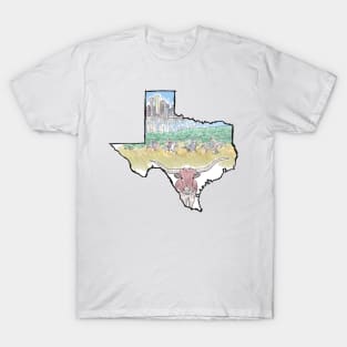 Texas T-Shirt